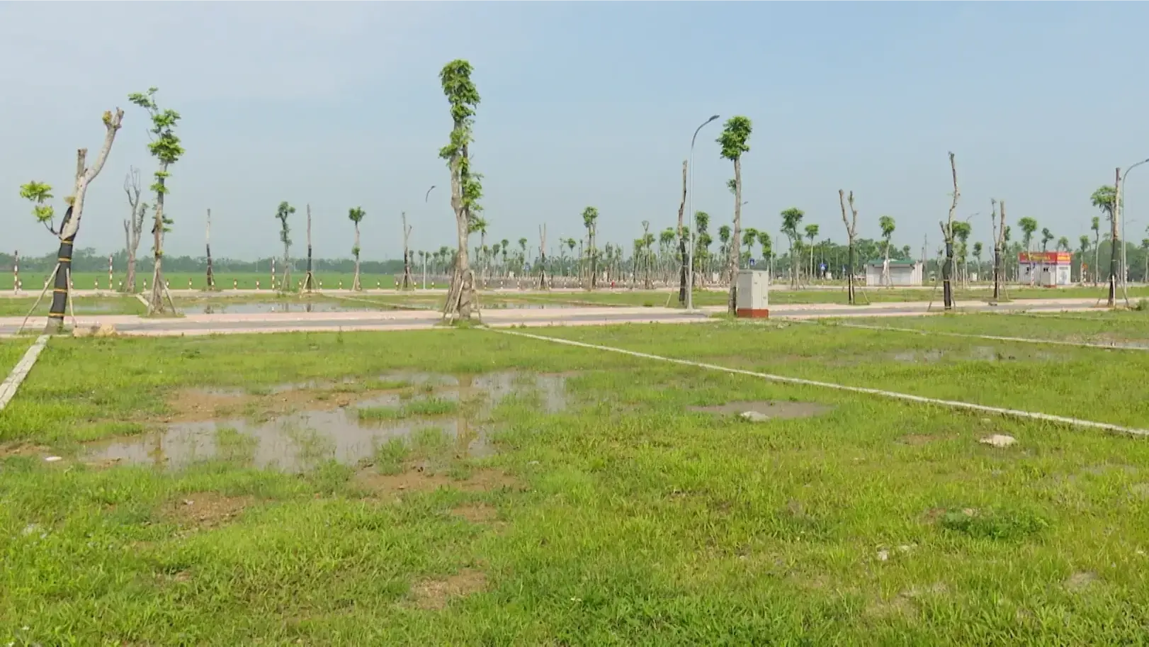 Hà Nội: Nhiều địa phương đấu giá đất dịp cuối năm